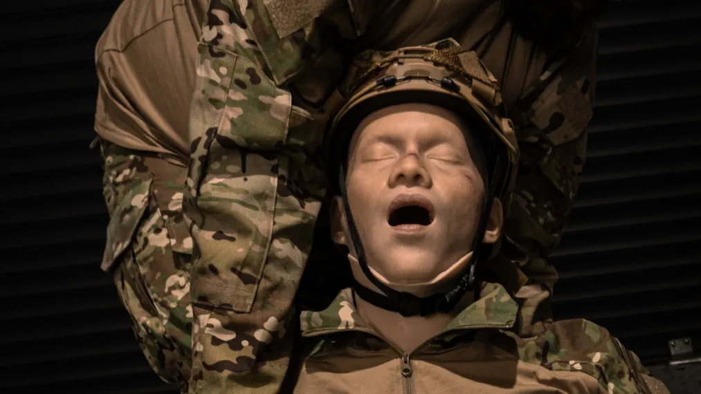 PDR25 Training Scenario — Extreme Simulations
