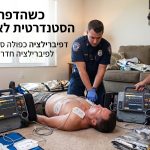 כשהדפיברילציה הסטנדרטית לא מספיקה
